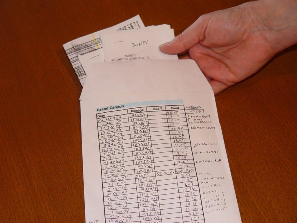Tax Records, Tips, Tax Planning
