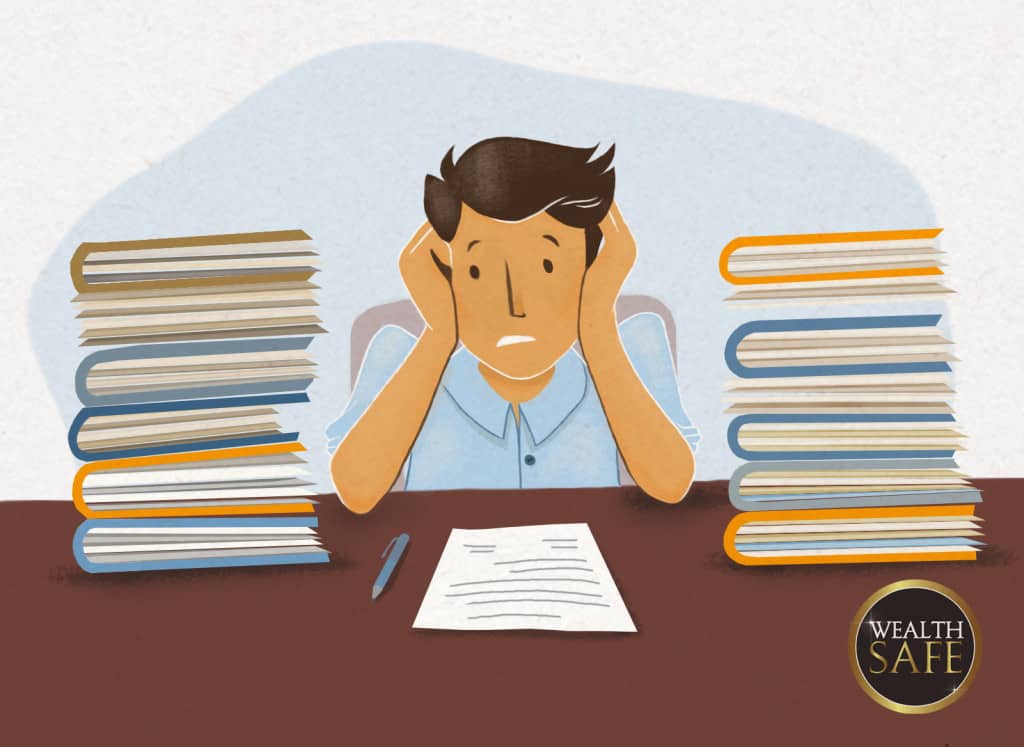 why having a bookkeeper is important for your business