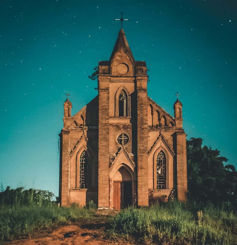 Foundations Pt 2 – Churches