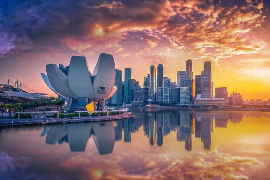 Singapore – Complete International Transition (Structure + Residency)
