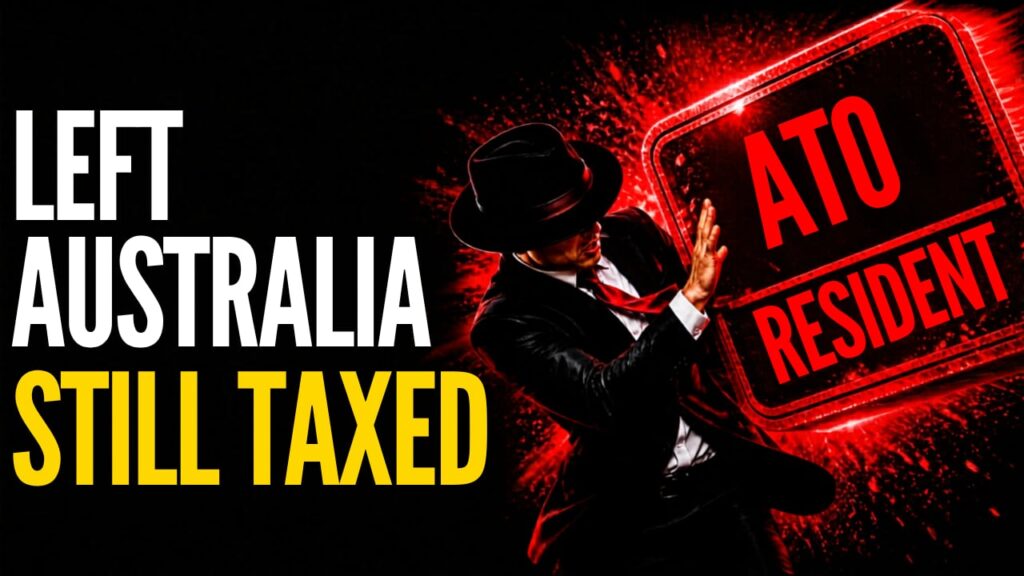 What Australian Founders Business Owners Investors Are Getting Wrong About Leaving Australia Blog Thumbnail