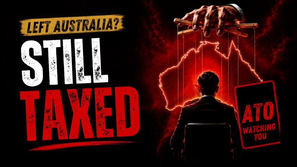 Your Offshore Structure Still Fails If Control Stays In Australia Blog Thumbnail