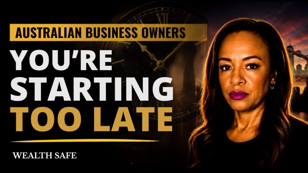 Why Most Business Owners Start Planning Too Late